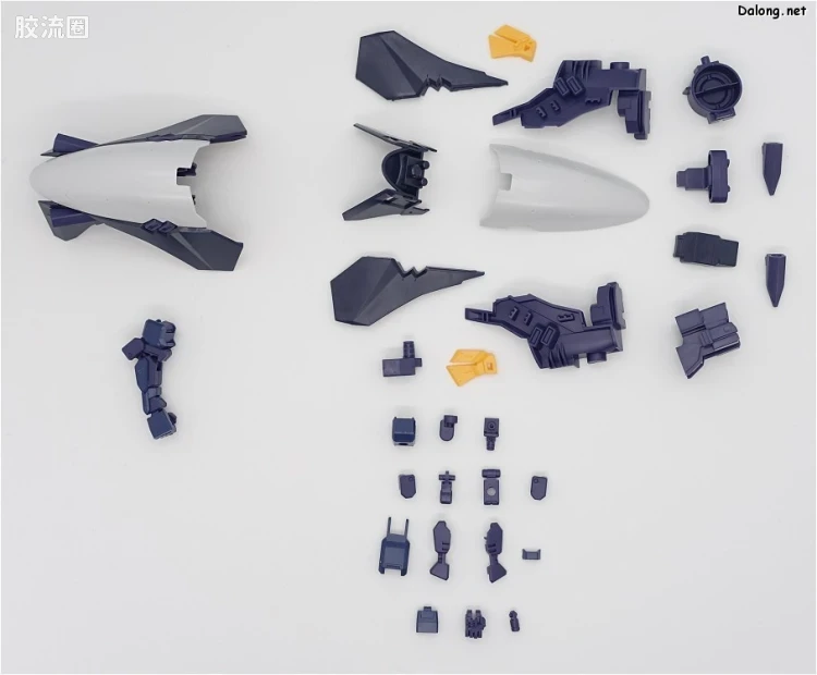 HGUC 网络限定版 高达TR-6[基哈尔II] - 图片